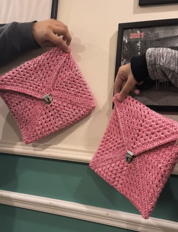 Crochet Bag 1