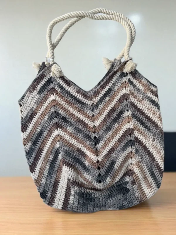 Crochet Bag 2