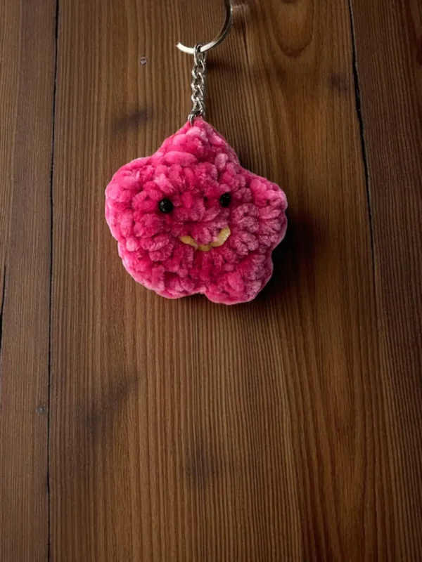 Crochet Keychain 4