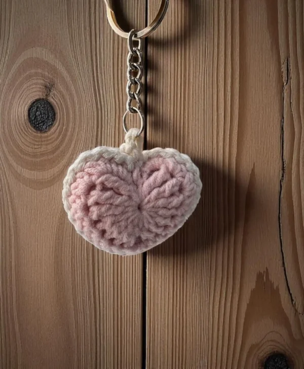 Crochet Keychain 8