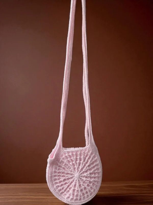 Crochet Bag 5