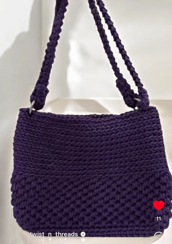 Crochet Bag 6